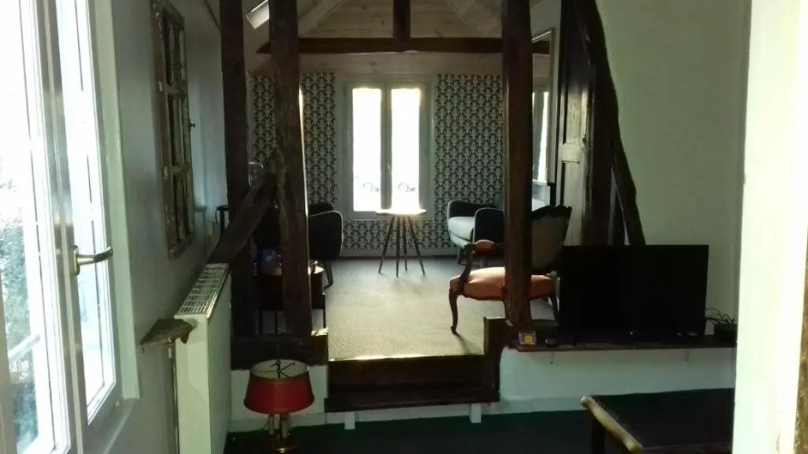Duplex La Maisonnette 1 chambre - parking gratuit