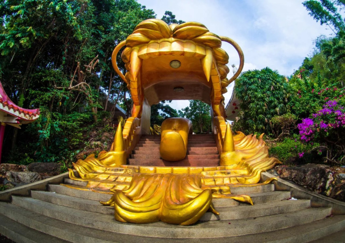 Chaikana Mansion