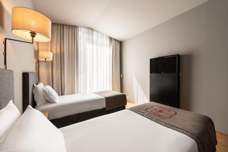 Prestige Twin room