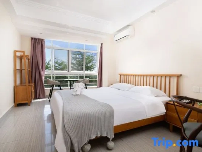 Double Suite with garden view