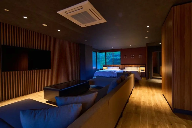 1 Bedroom Suite