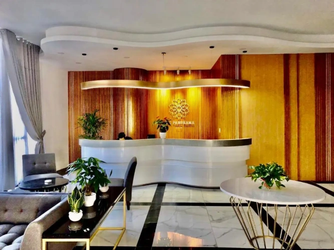 Deluxe Apartment