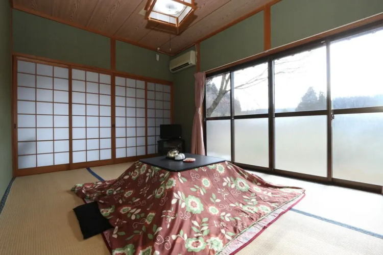 Minshuku Shiroyama