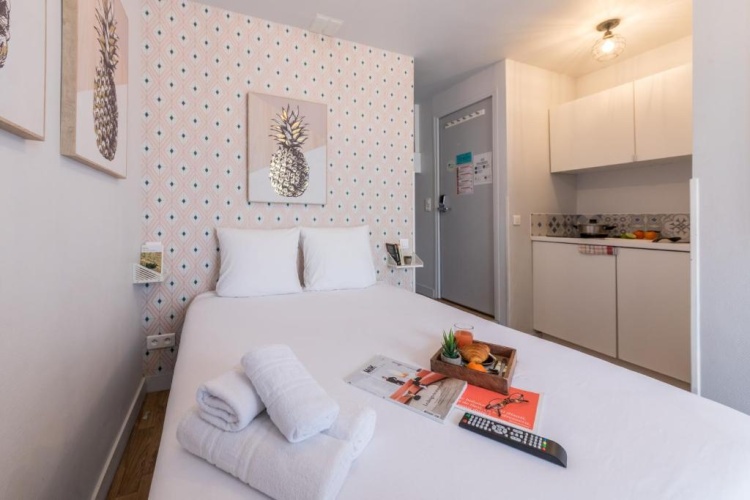 1 Bedroom Apartment