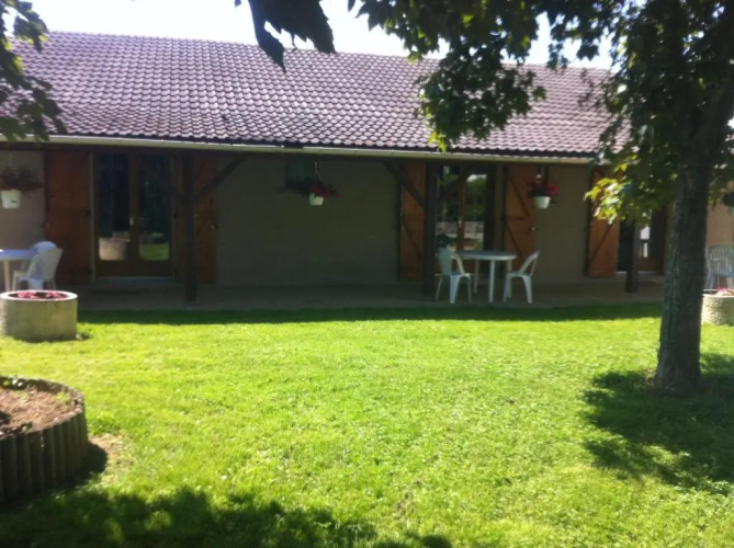 Les Rolanges Chambres d'Hôtes