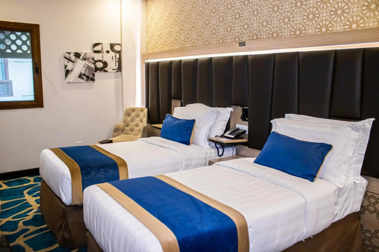 Hotel Taba Al Salam