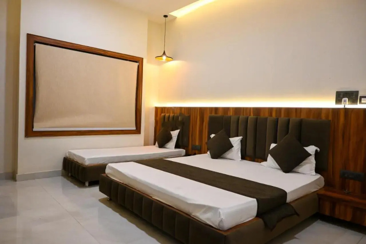 Kedar Dham Hotel