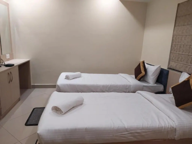 Luxury Twin room