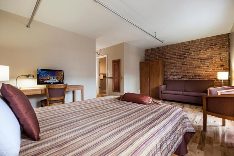 Superior Double room