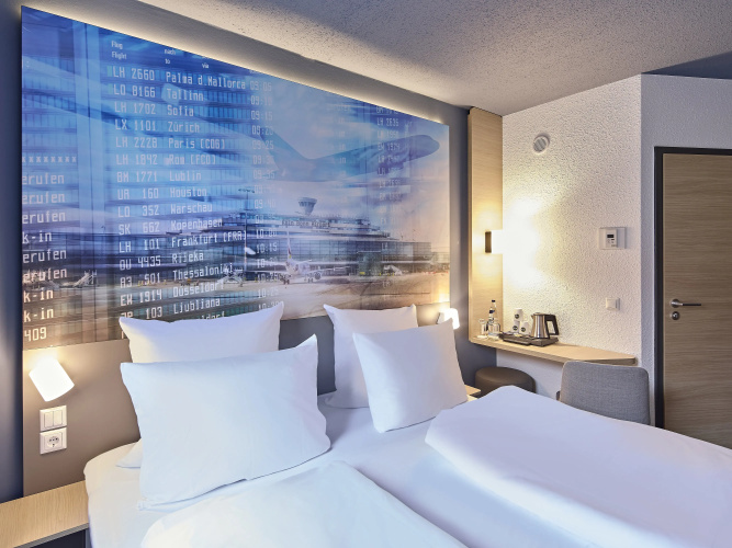 B&B Hotel Köln-Airport