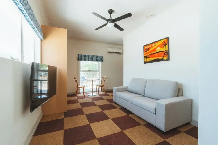 Double Suite