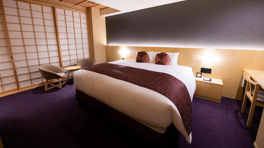Homm Stay Nagi Shijo Kyoto By Banyan Group