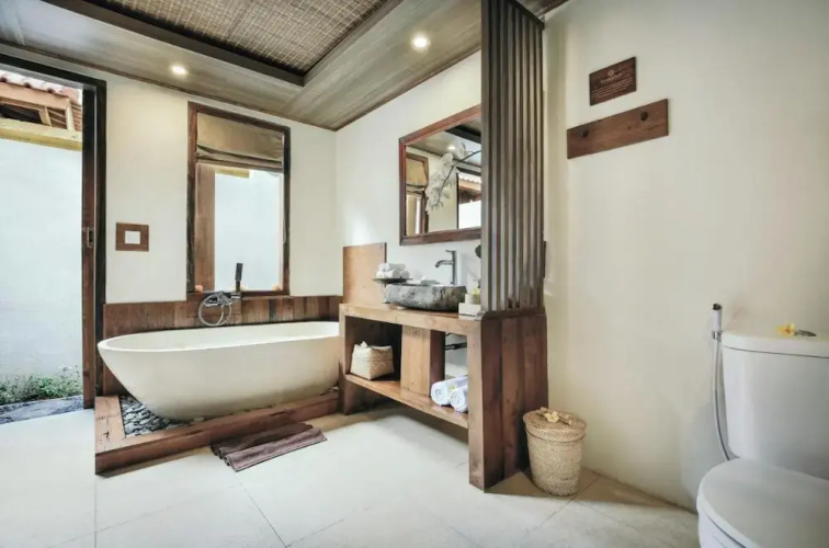Keraman Suite Ubud