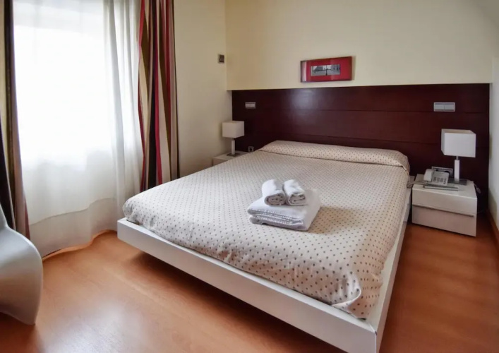 Apartamentos María Luisa