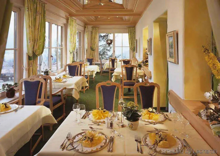 Ringhotel Nebelhornblick