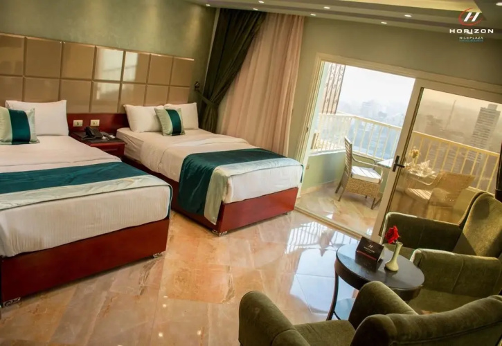 Nile Meridien Hotel