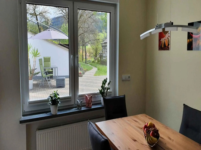 Ferienwohnung sauerland-ruhe