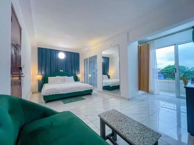 Le Vaisseau Hotel & Residence