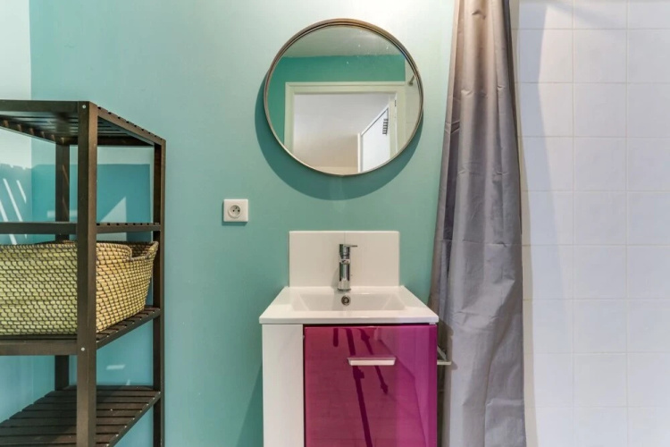 Comfty Studio Albert 1er - Historic Center