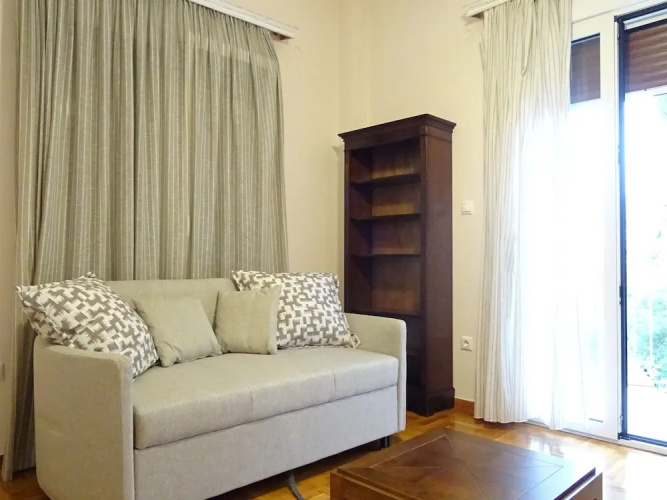 Acropolis view comfort apartment