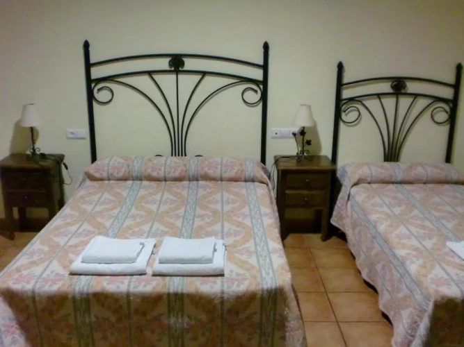 Classic Twin room with balcony