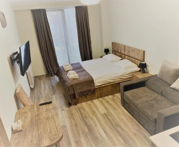 New Gudauri, Loft 1 Apartment
