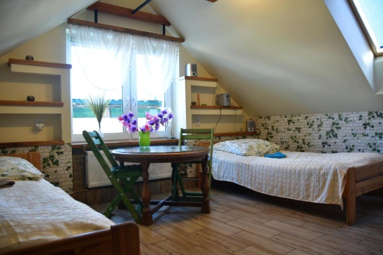 2 Bedrooms Double Suite