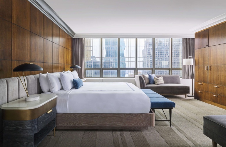 The Marquette Hotel, Curio Collection by Hilton photo 6