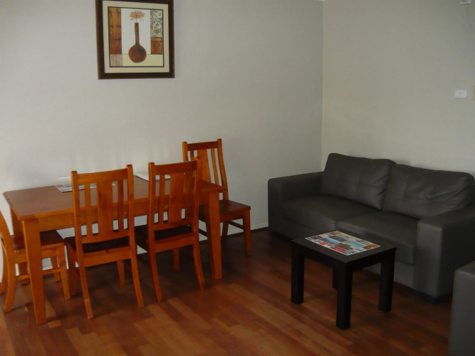 Albany Apartments
