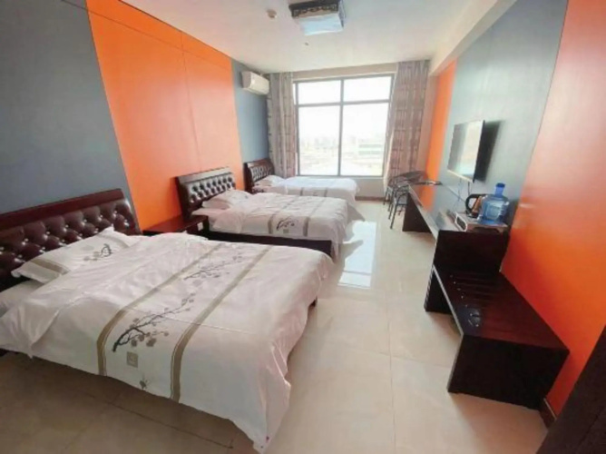 Huanle Business Hotel(临沂欢乐商务酒店)