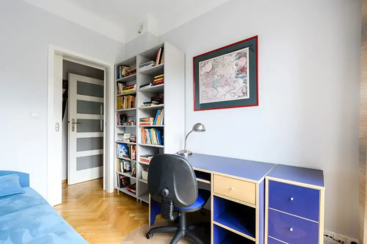 P&O Apartments Plac Willsona