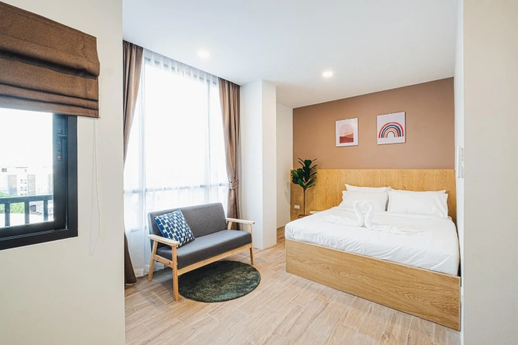 Deluxe room