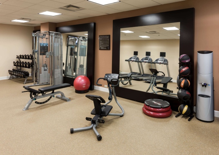 Hilton Garden Inn Denver Downtown photo 26