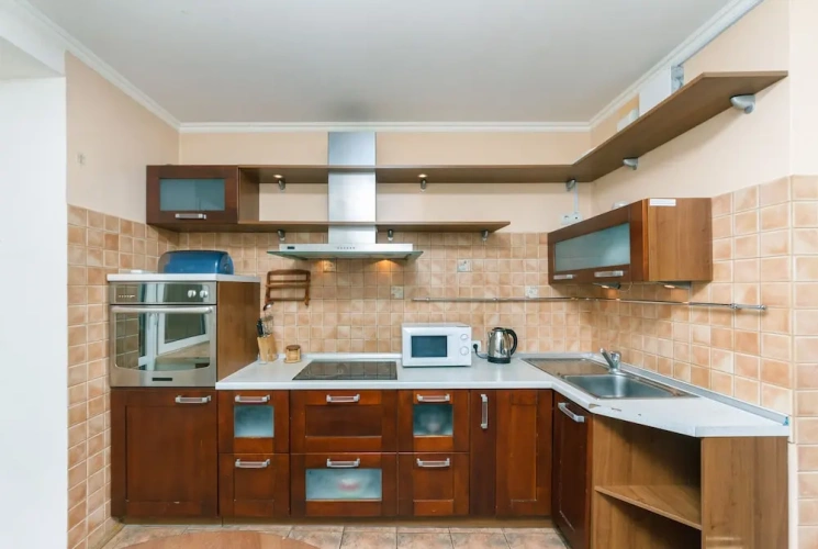 2 Bedrooms Apartment with balcony