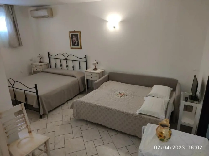 Standard Quadruple room