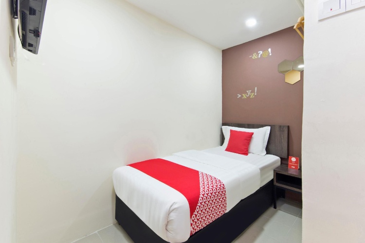 Standard Single room