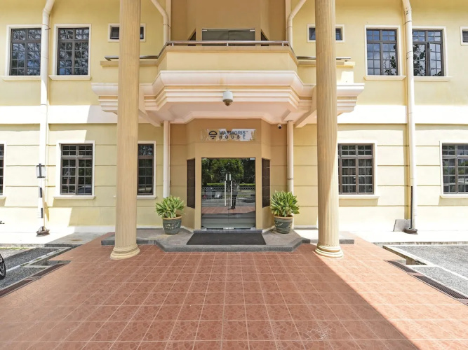 Capital O 90434 Marmoris House - Terengganu