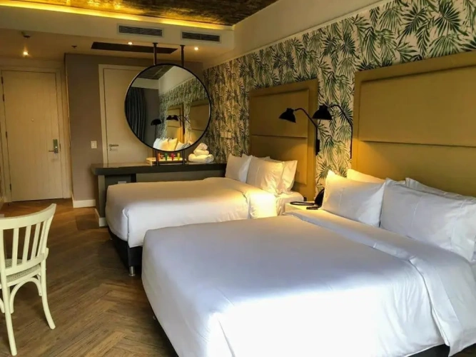 Premium Quadruple room