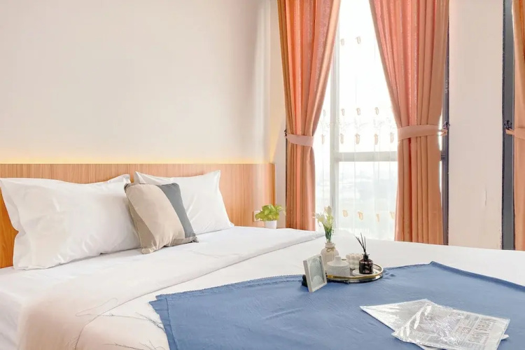 Cozy Studio At Monroe Apartment