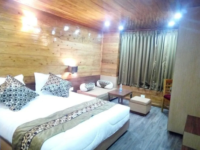 Hotel Shalom Palace Darjeeling