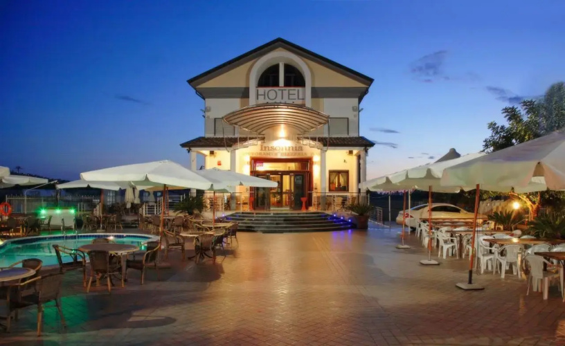 Hotel Insonnia