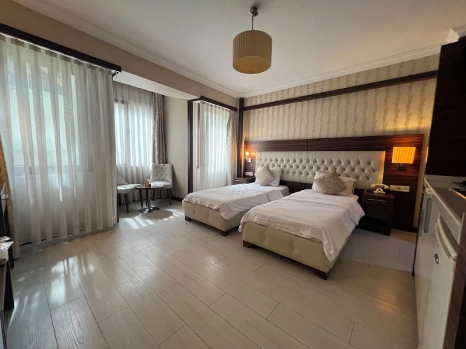 Classic Twin room