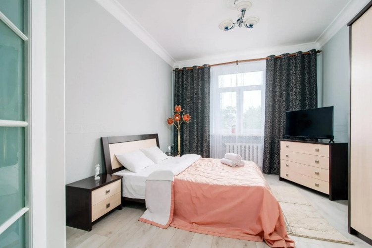 Фотография номера квартиры Апартаменты на улице Фрунзе 9