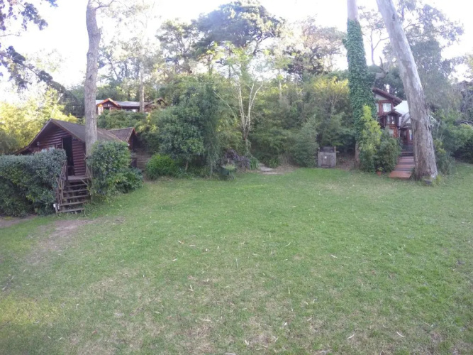 Cabañas Manamar