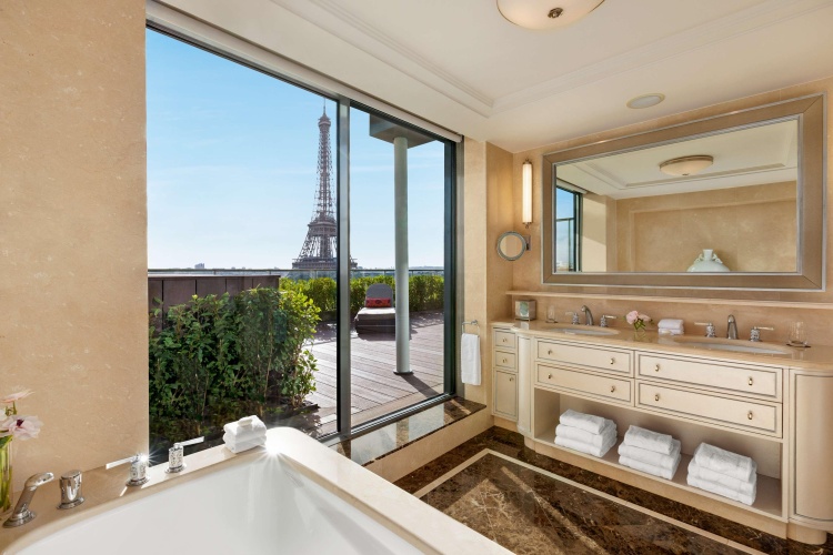 Shangri-La Hotel Paris photo 14