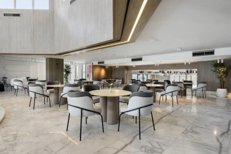 Flow Spectrum Resort Sahl Hasheesh