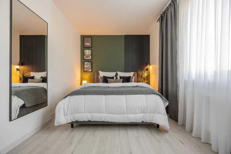 Фотография номера квартиры Как Дома на проспекте Гагарина 36к5