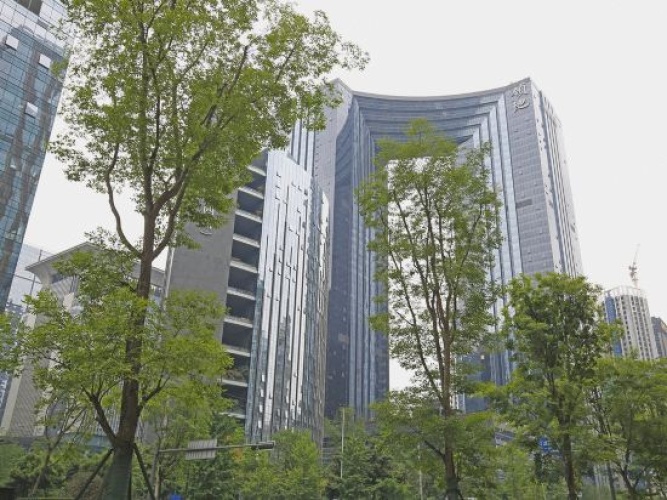 Carnival CEO Hotel (Chengdu Tianfu 3rd Street Funian Square)