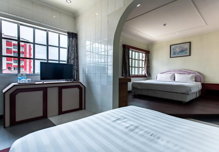 The Dream Hotel