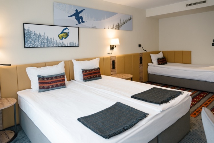 Hotel Rila photo 9